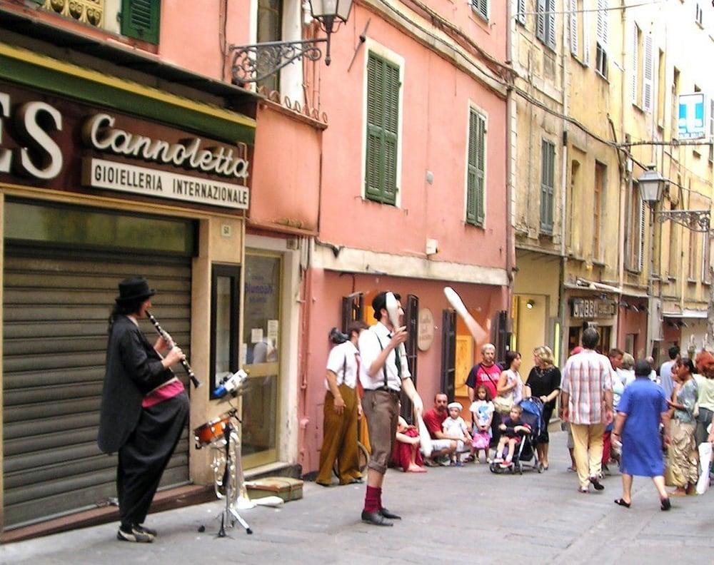 Via Palazzo Sanremo Exterior foto